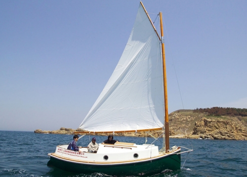 18ft sailboat